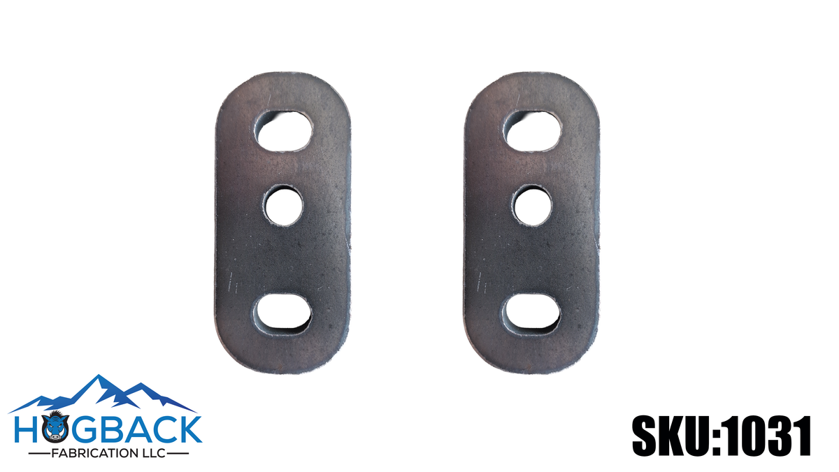 spacer for 2wd frame super 60 swap