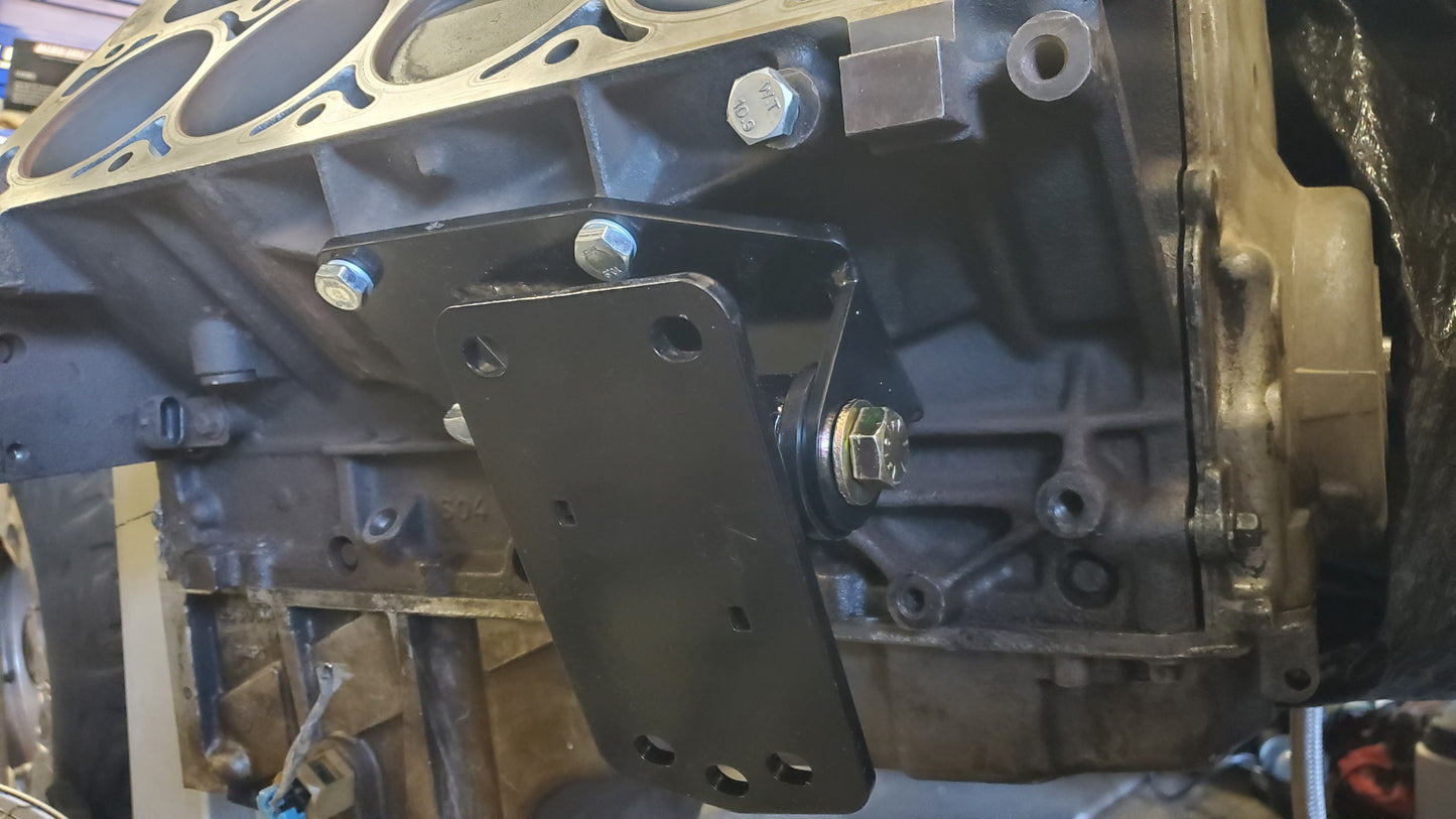 LS Swap Motor Mount Kit