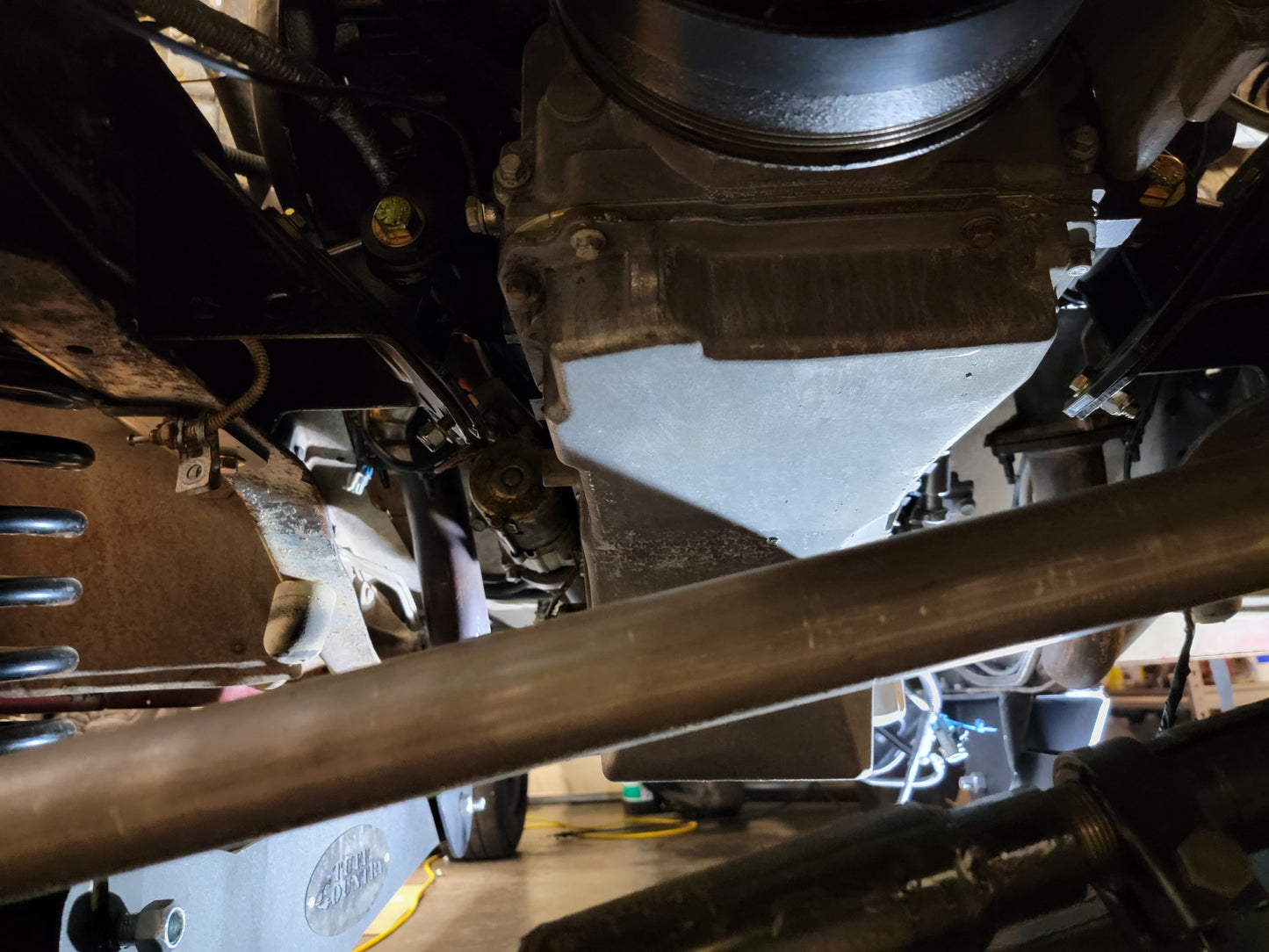 LS Swap Motor Mount Kit
