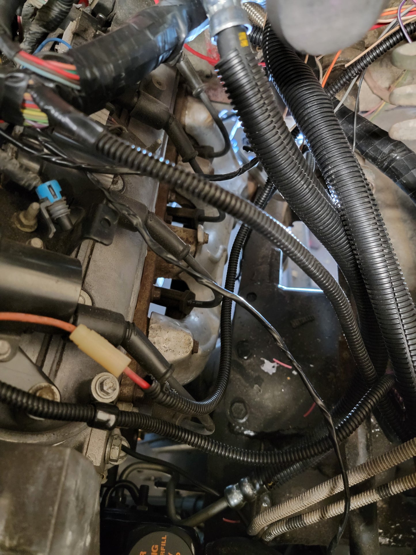 LS Swap Motor Mount Kit