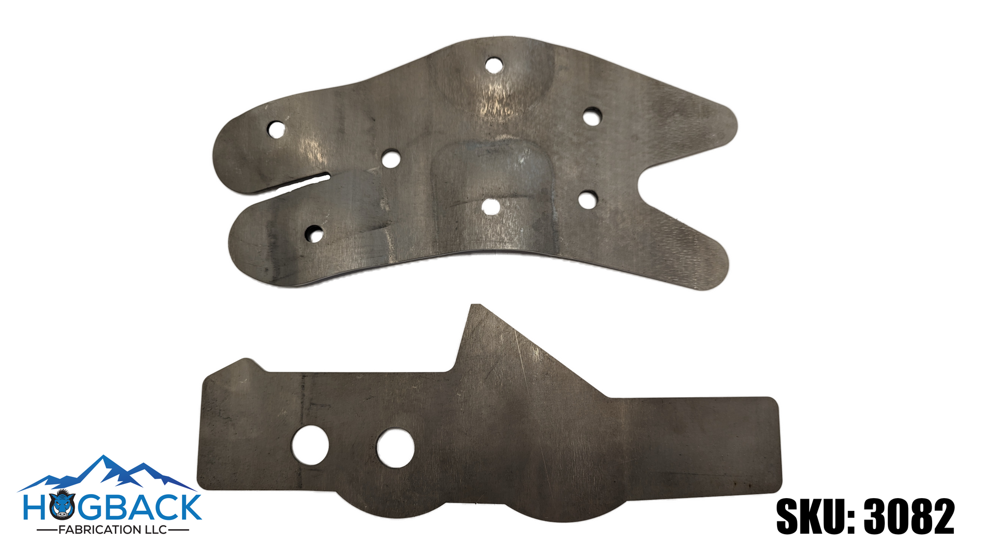 Squarebody frame repair plate