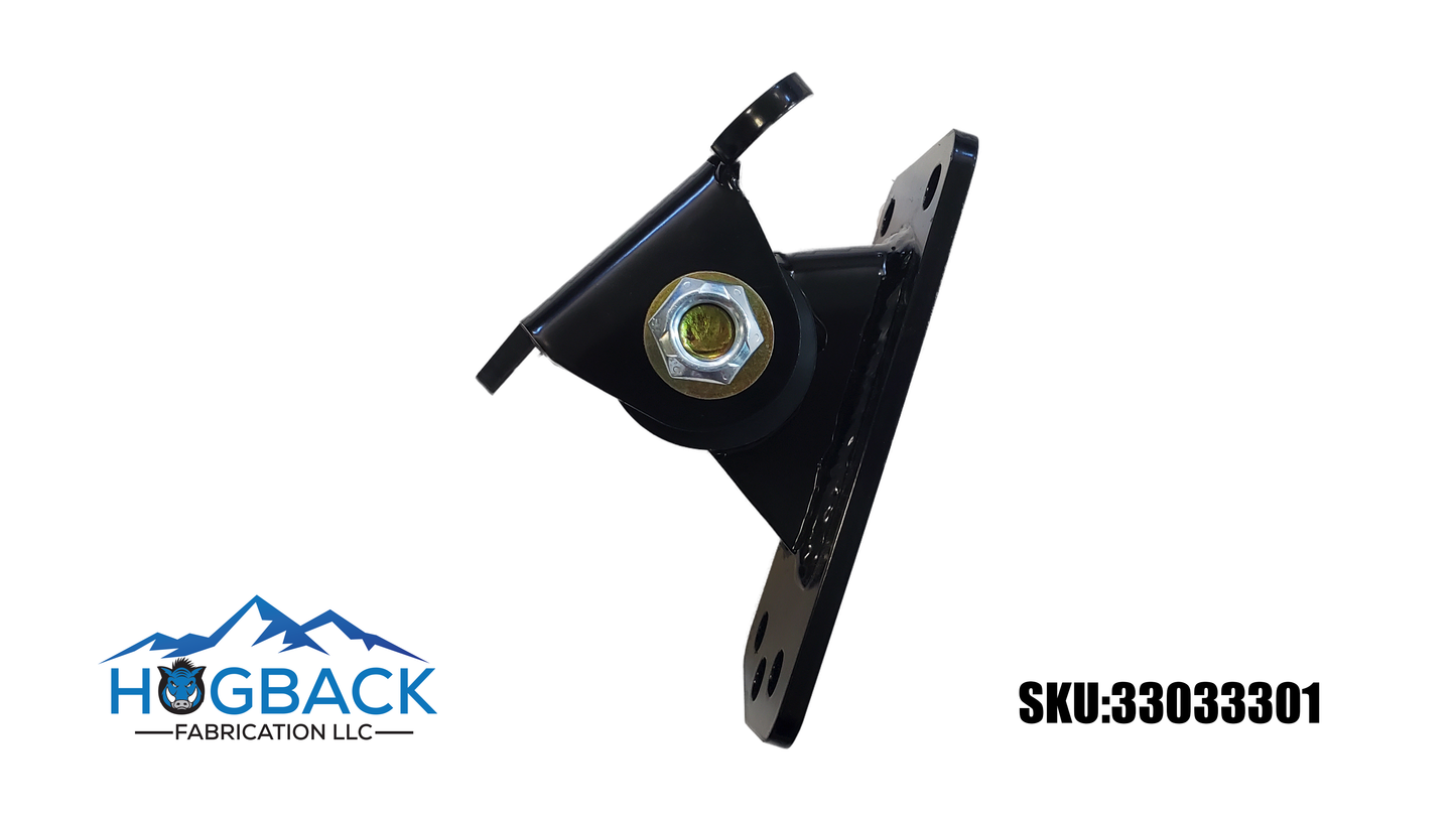 Small block big block chevy motor mounts