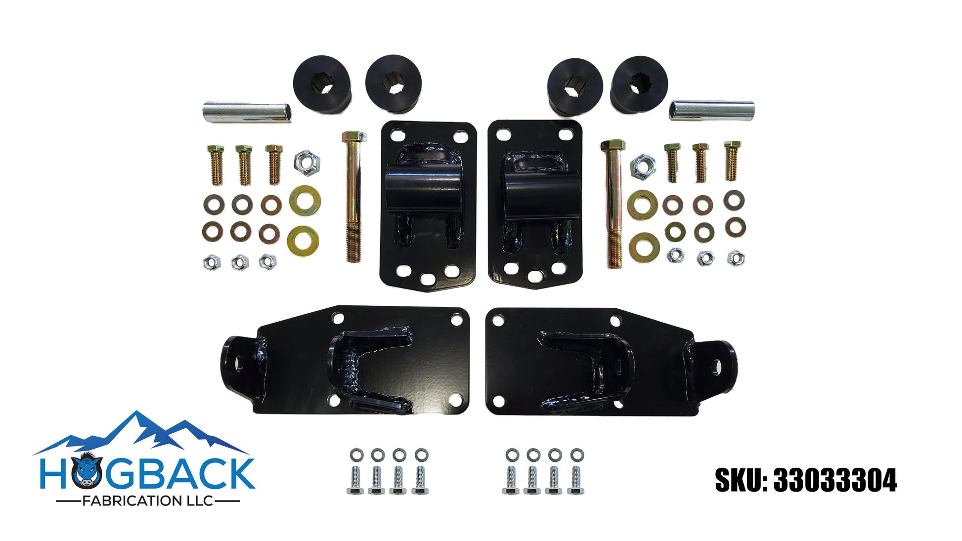 LS Swap Motor Mounts