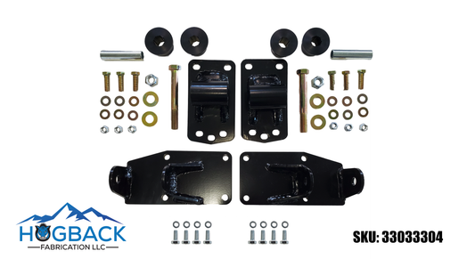 LS Swap Motor Mounts
