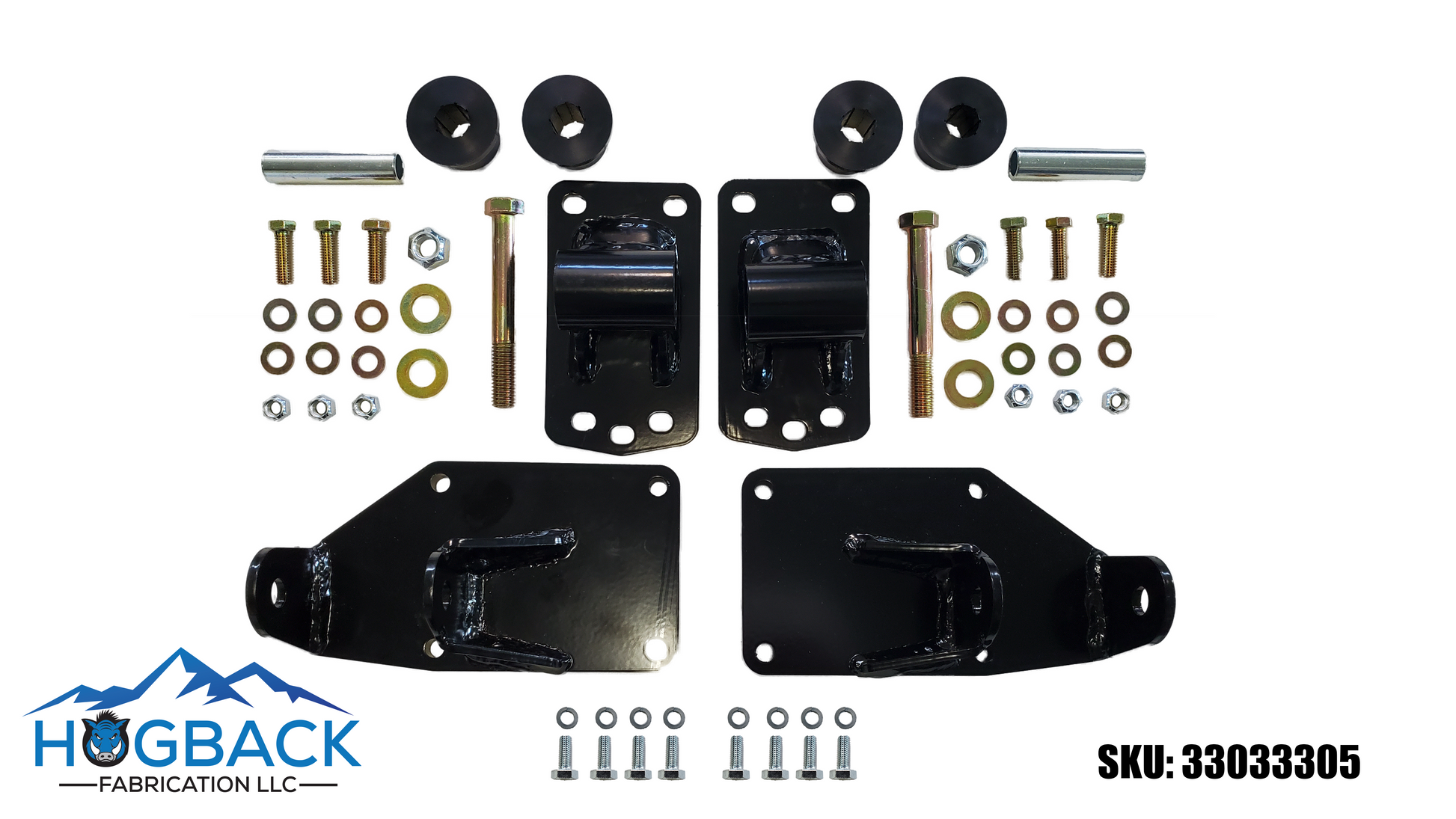 LT motor mount swap kit