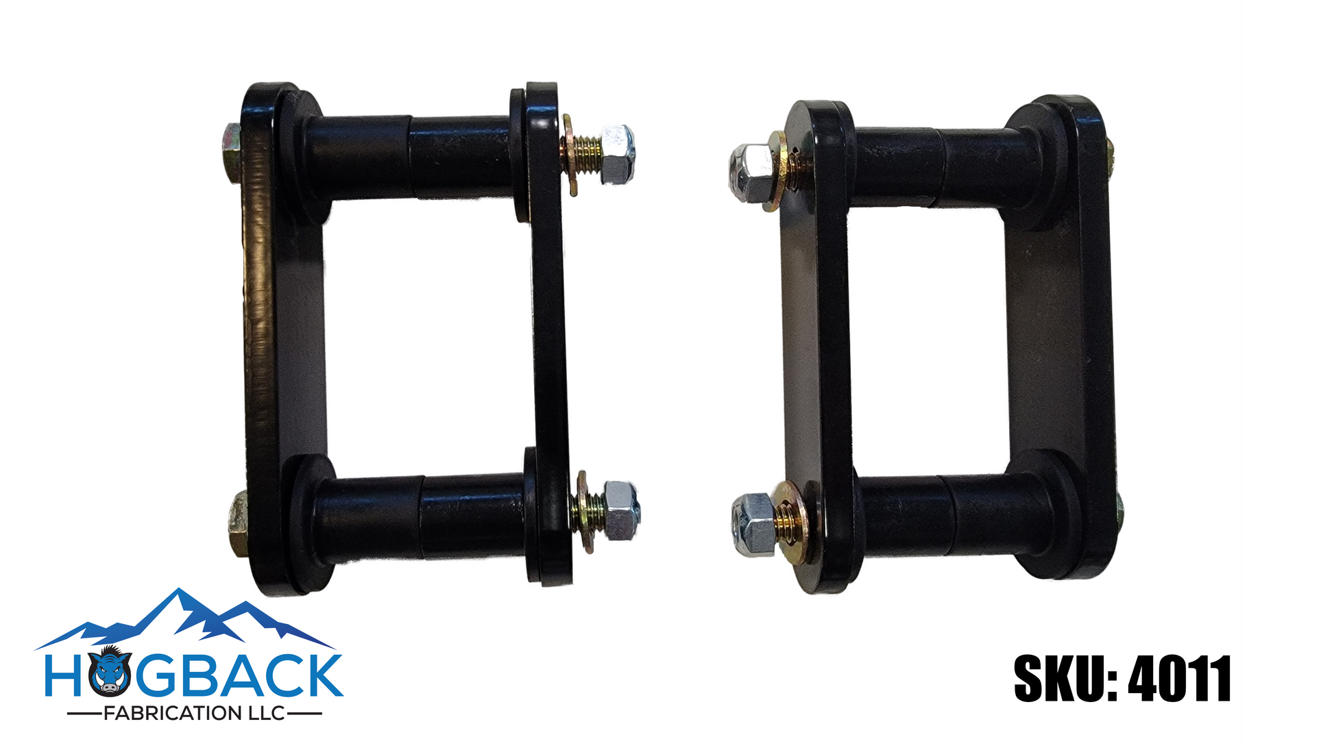 spring shackles for dodge truck