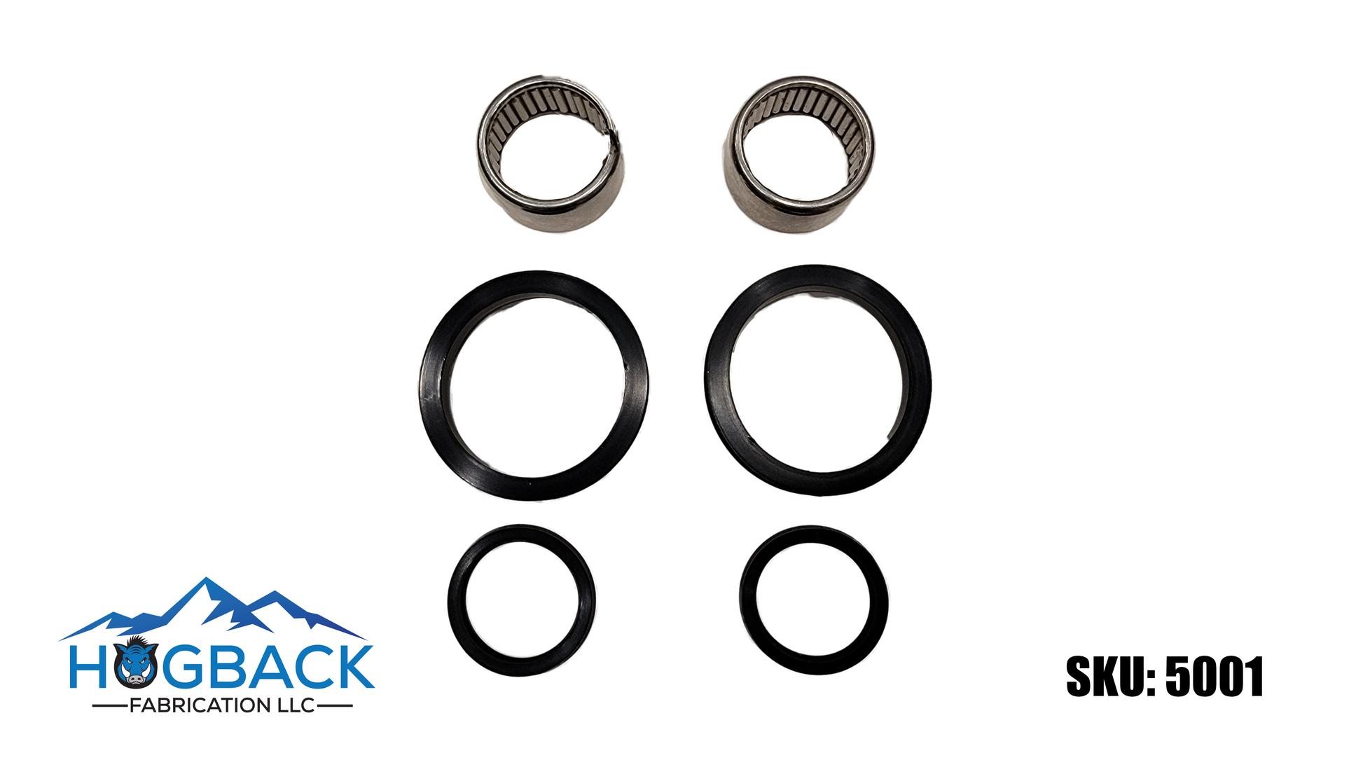 Dana 60 spindle bearing kit