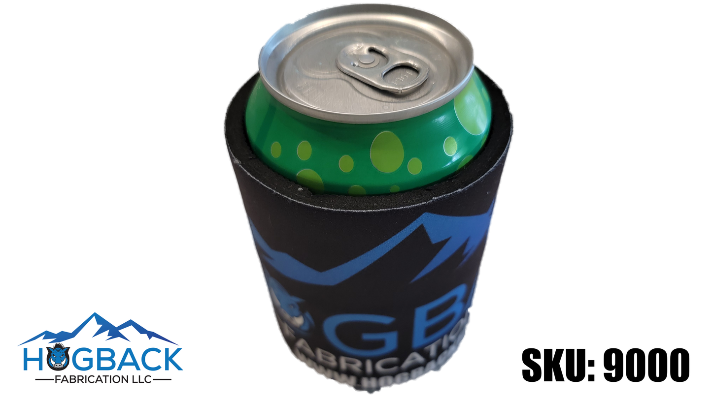 Slap Koozie hogbackfab