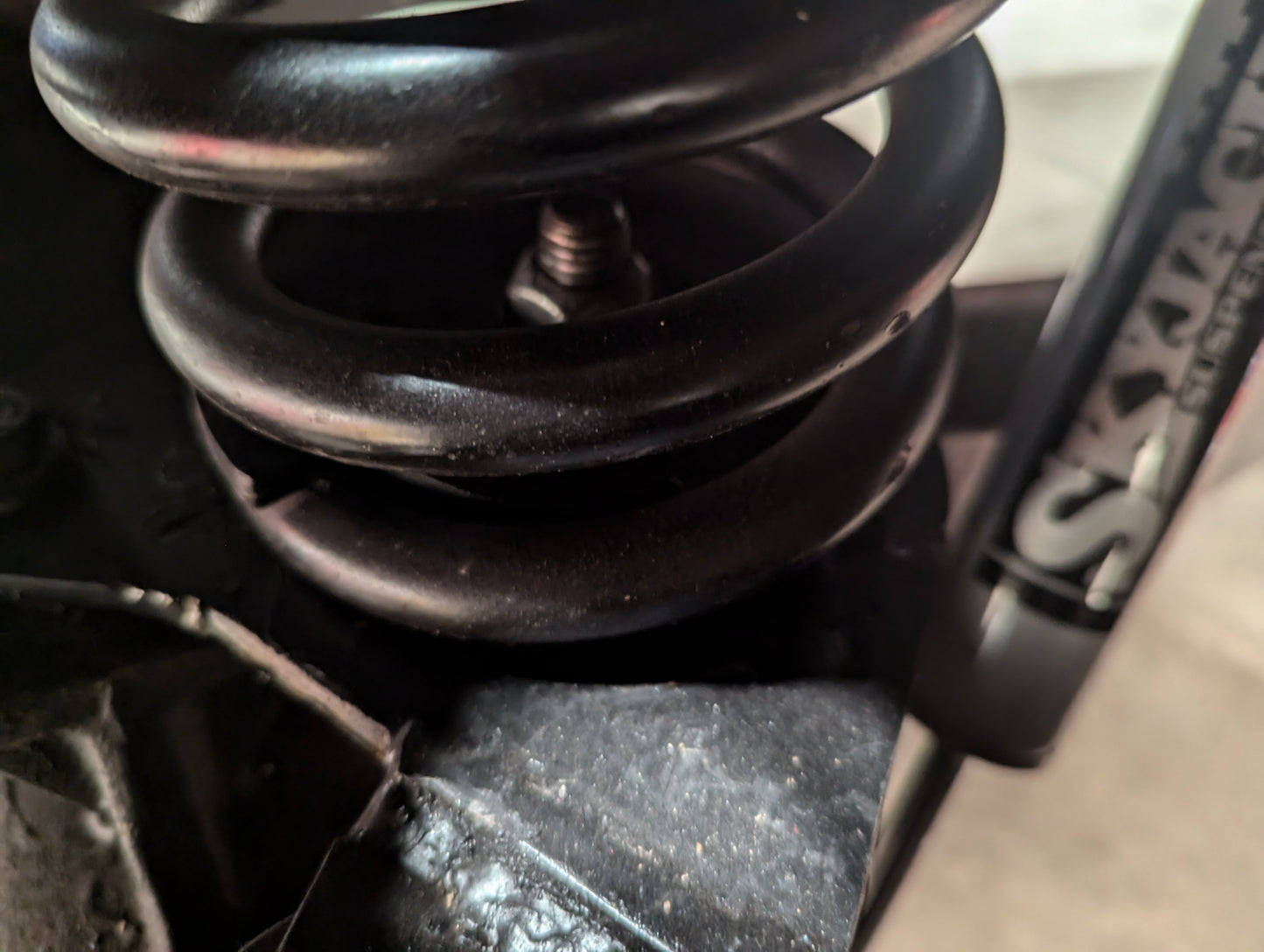 Squarebody Super 60 Swap Bracket Kit