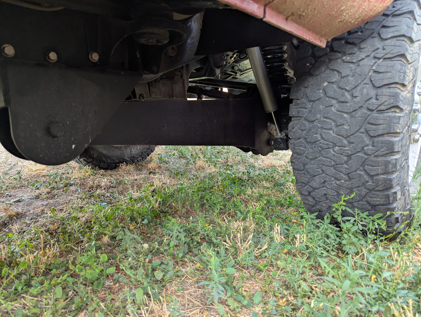 Squarebody Super 60 Swap Bracket Kit