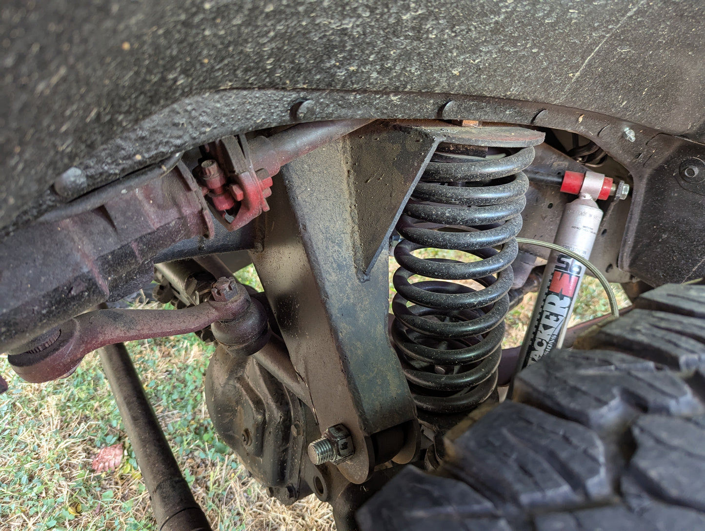 Squarebody Super 60 Swap Bracket Kit