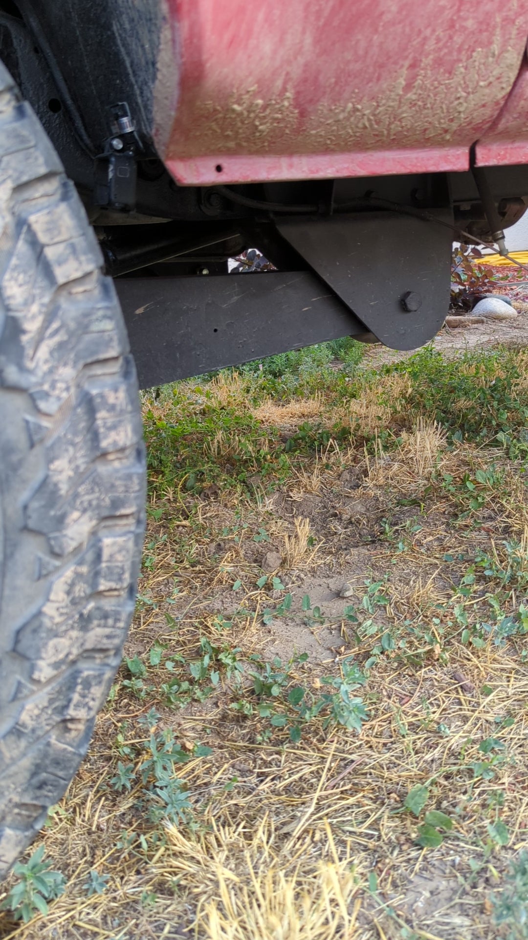 Squarebody super 60 coil swap suspension