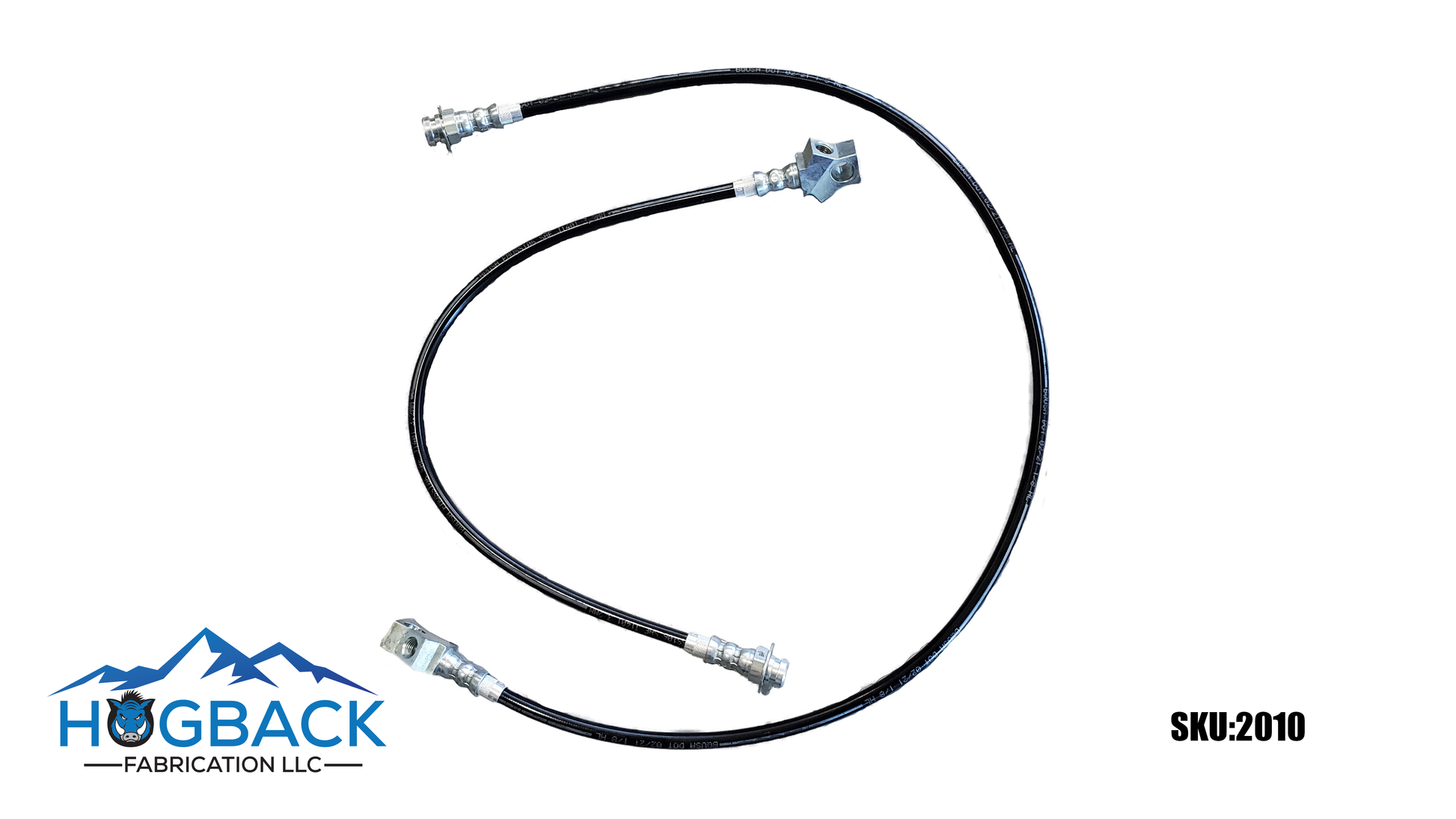 Brake line kit for first gen dodge cummins 1972 through 1993