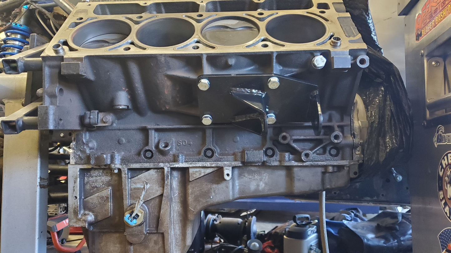 LS Swap motor mounts
