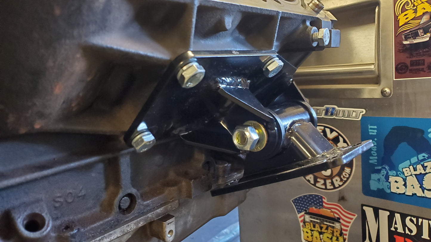 LS Swap Motor Mounts