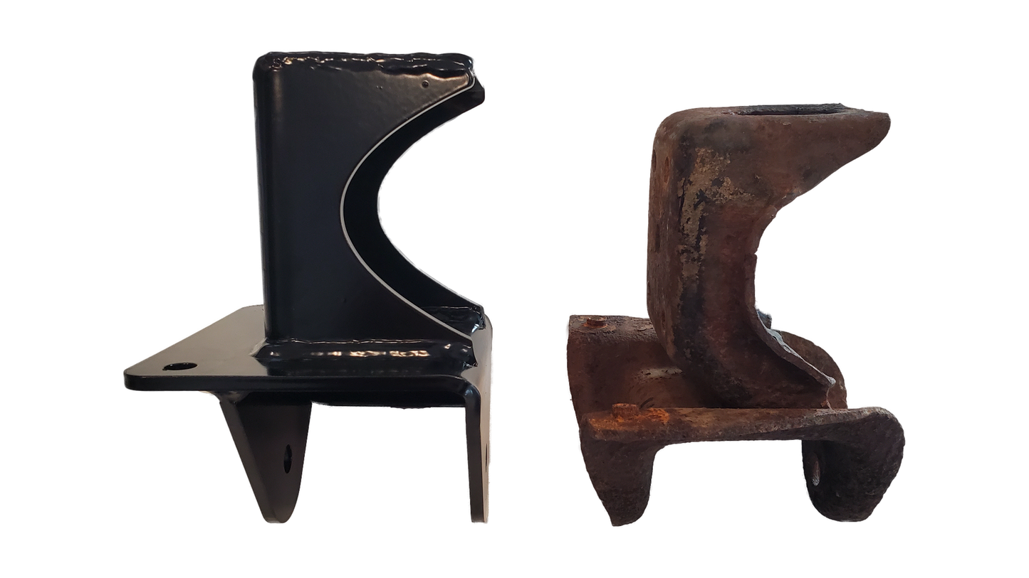 chevy gmc main eye leaf spring hanger 67-72