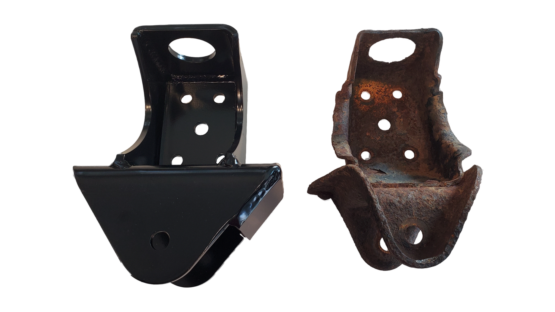 chevy gmc main eye leaf spring hanger 67-72