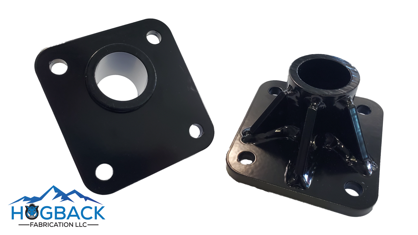 Chevy squarebody shackle hanger