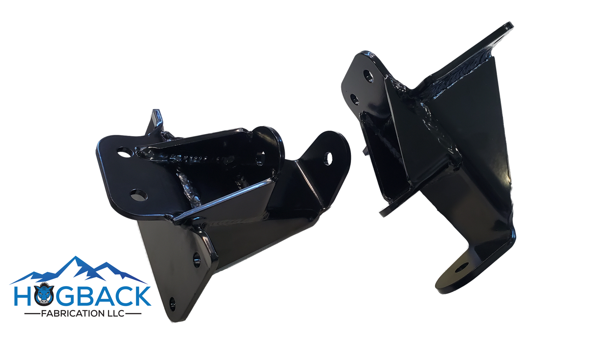 Squarebody Chevy Shackle Reversal