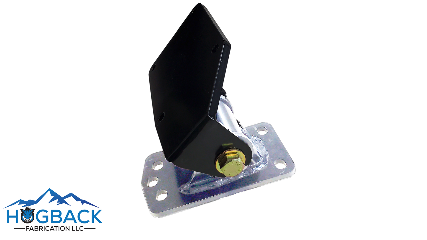 LT motor swap brackets