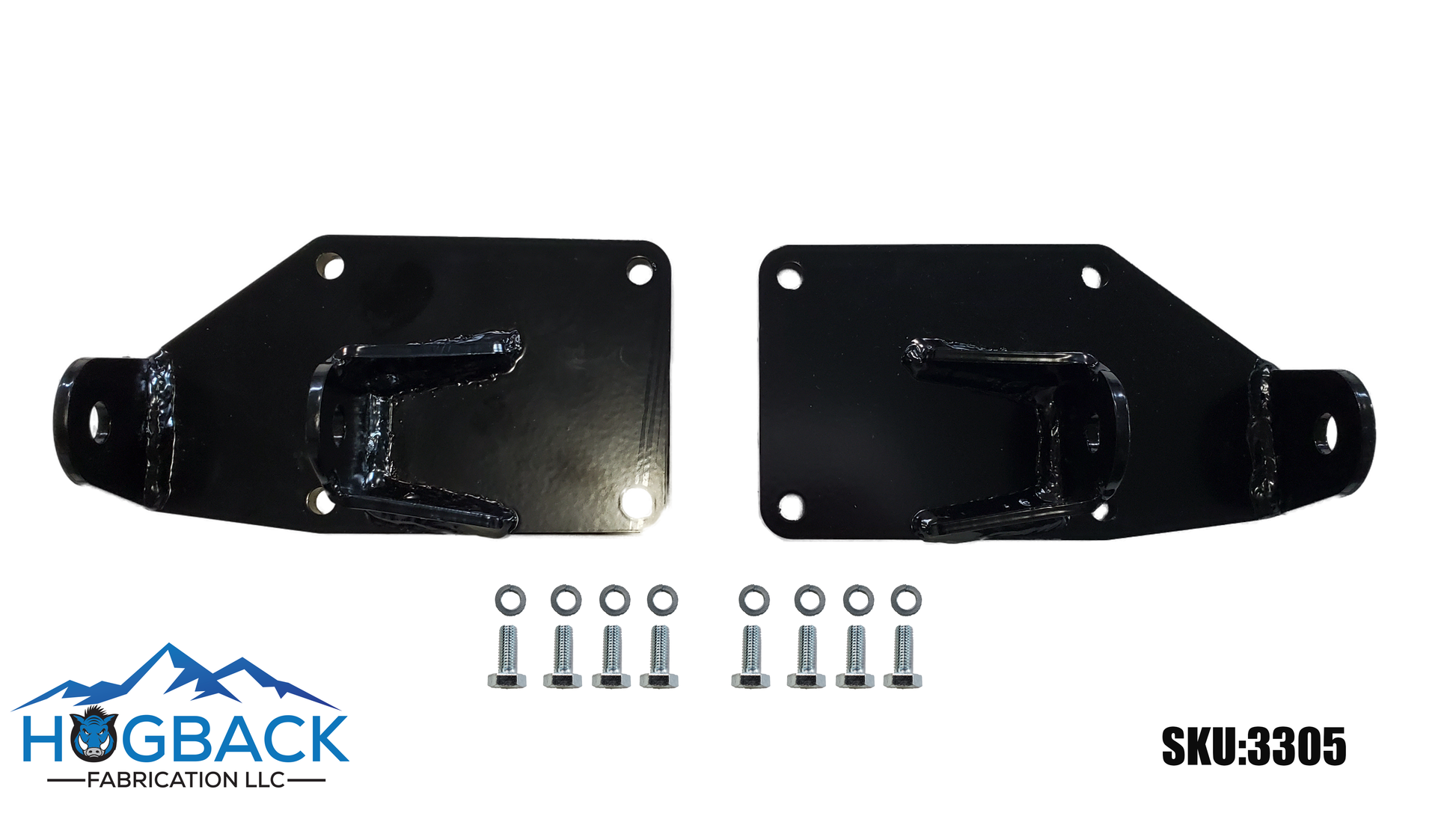 LT motor swap bracket