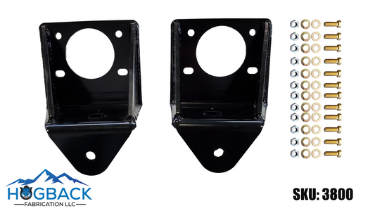 silverado shackle reversal