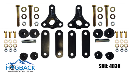 first gen dodge hd hangers and shackles