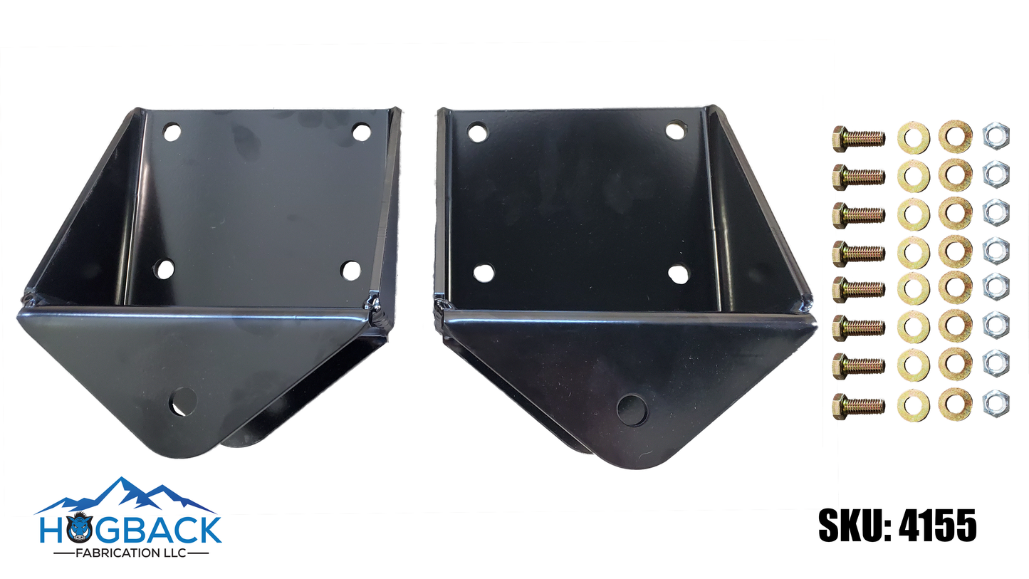 second gen cummins rear main eye spring hanger dodge