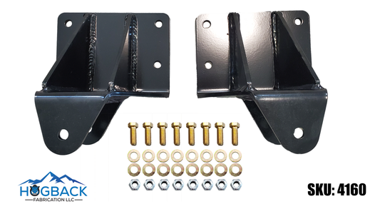 second gen dodge 1500 shackle reversal