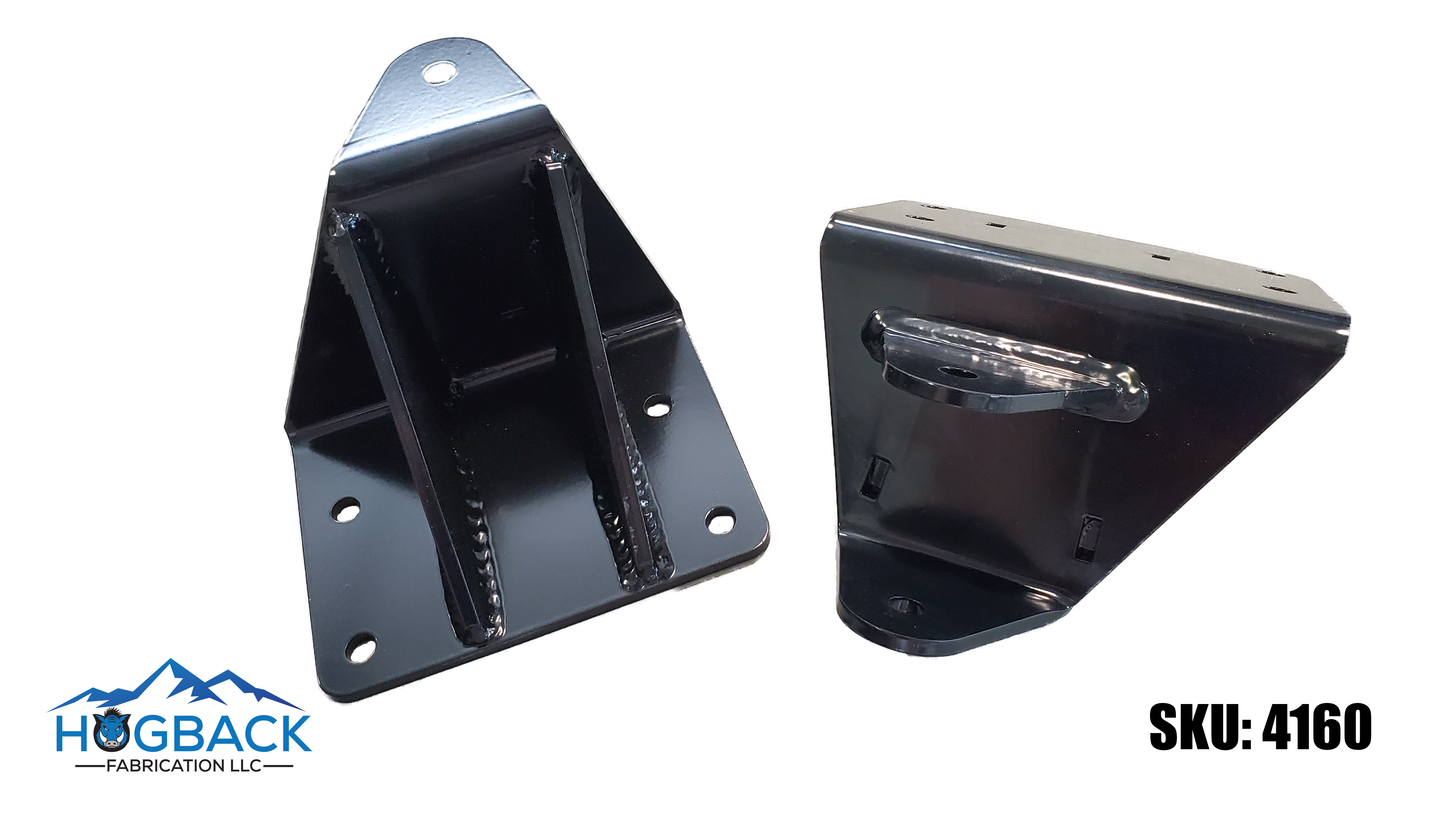 dodge 1500 shackle reversal