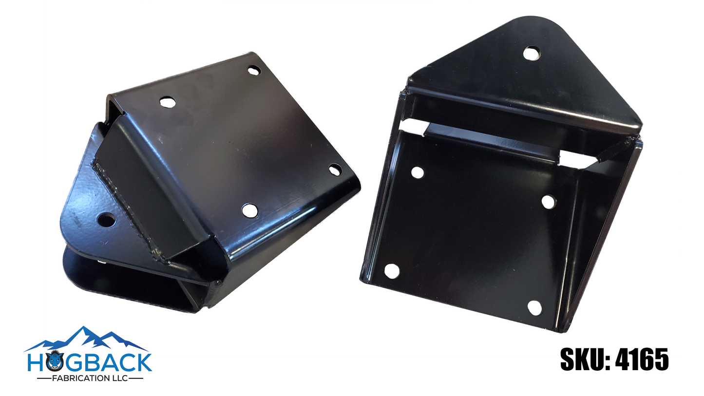 Dodge 1500 spring main eye