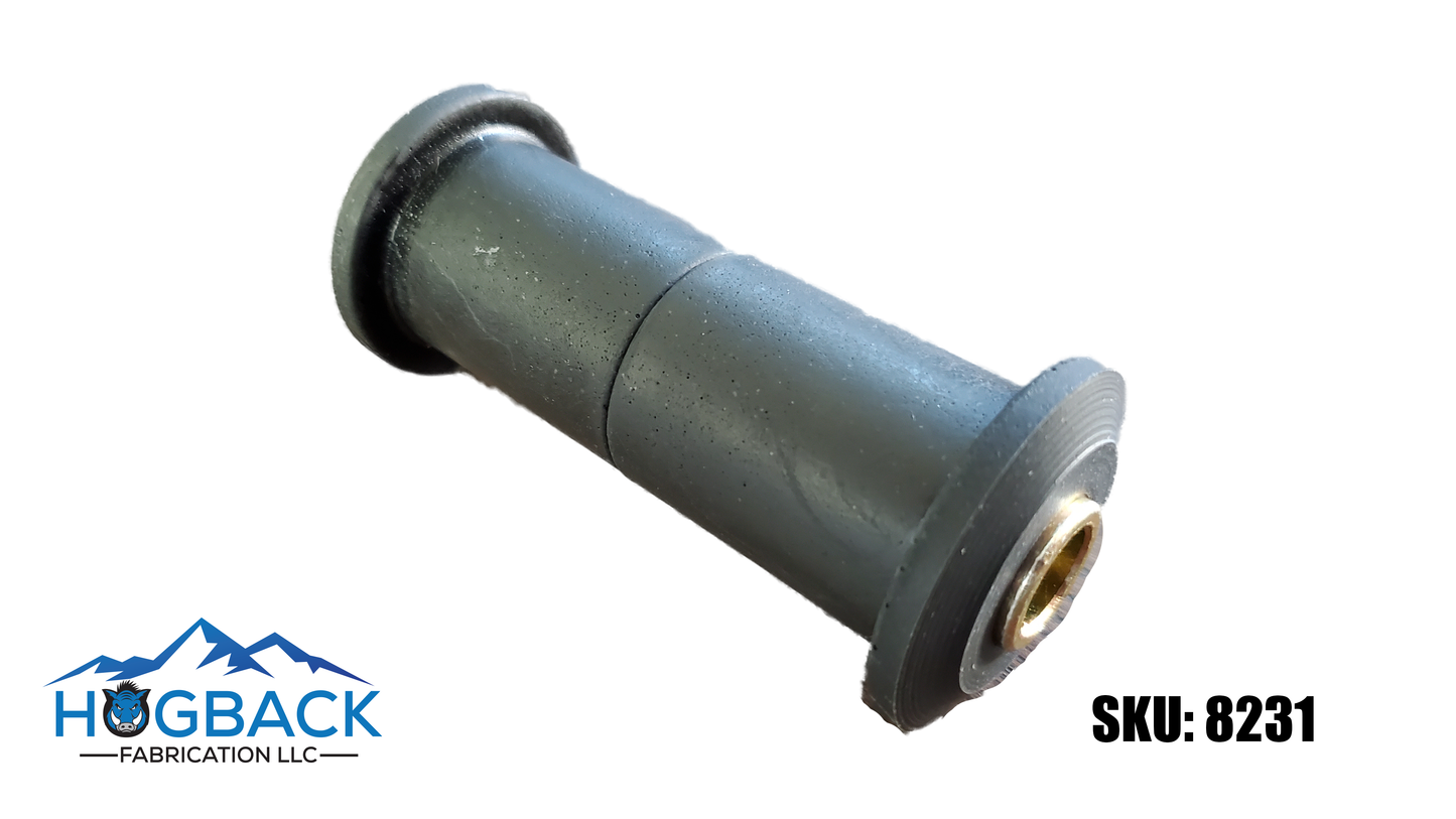 Bushing assembly 3.5" x1.1" for 7/16" Bolt