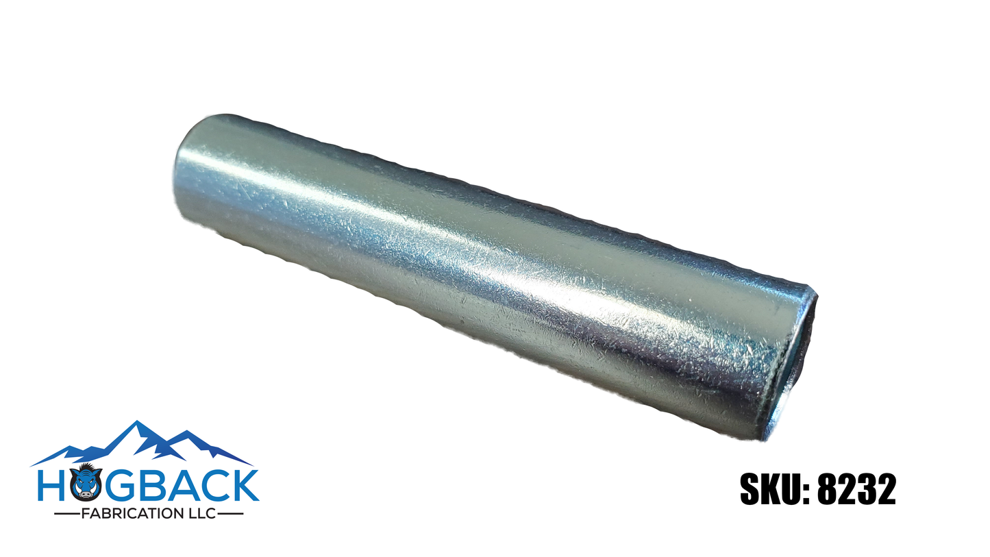 Sleeve 3-1/2" wide for 1/2" Bolt