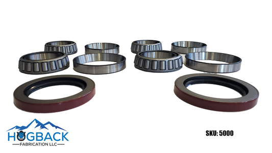 Best dana 60 wheel bearing kit