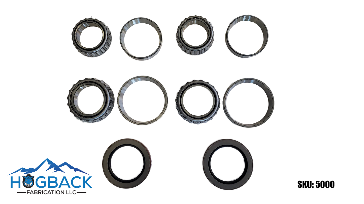 Best kingpin dana 60 wheel bearing kit