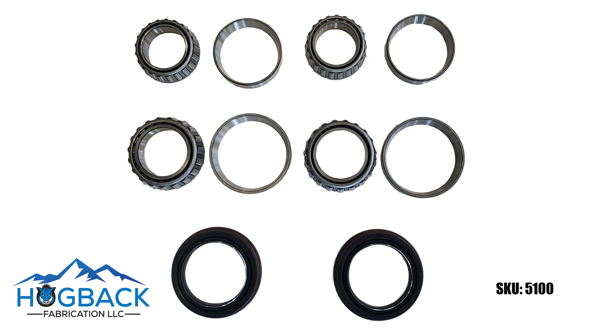 Best 14 bolt wheel bearing kit