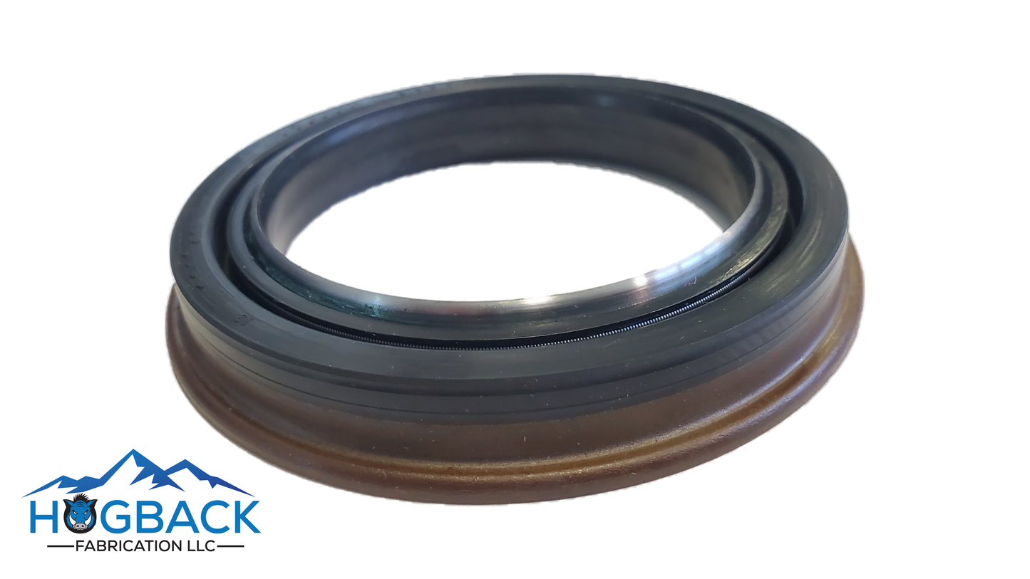 14 bolt full float upgraded hub seal wheel
