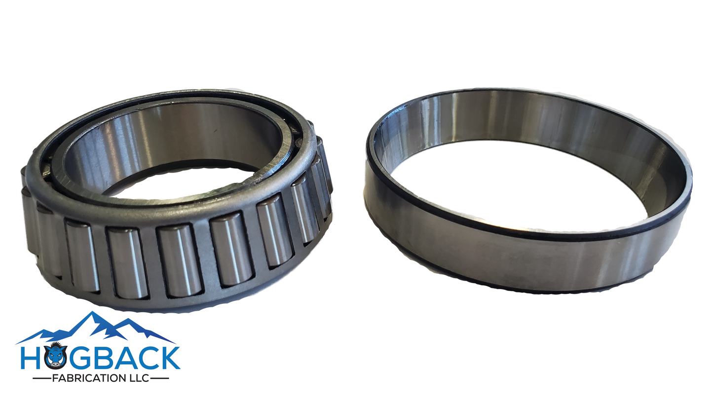 Kingpin Dana 60 front axle wheel bearing