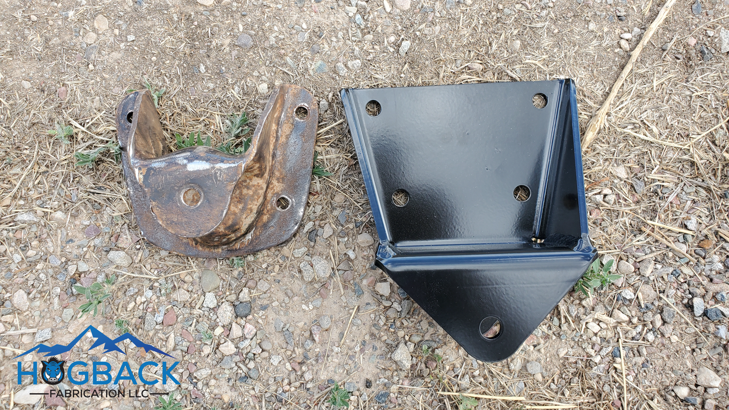 First gen cummins rear spring hanger dodge