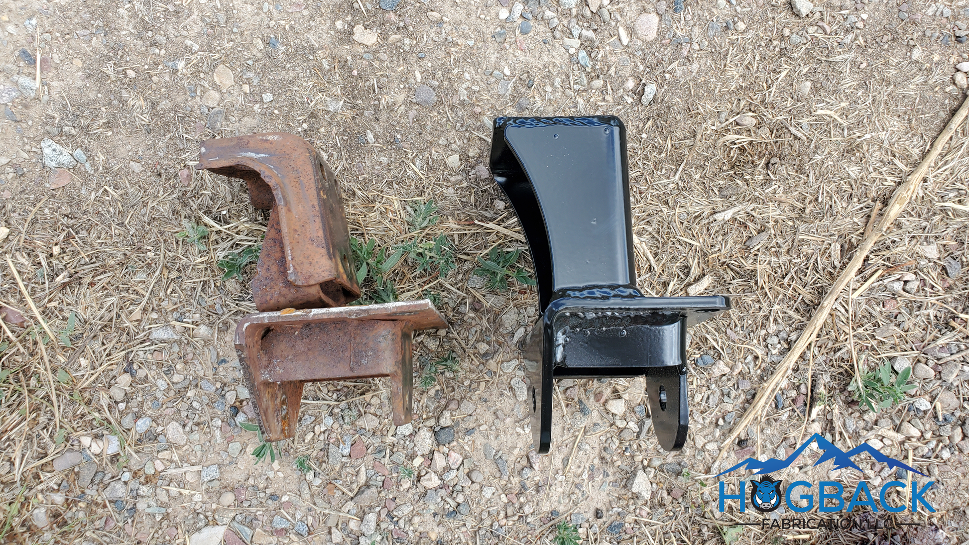 First gen dodge cummins main eye hanger