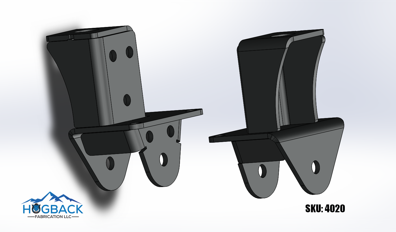 1972 to 1993 dodge first gen front main eye hanger