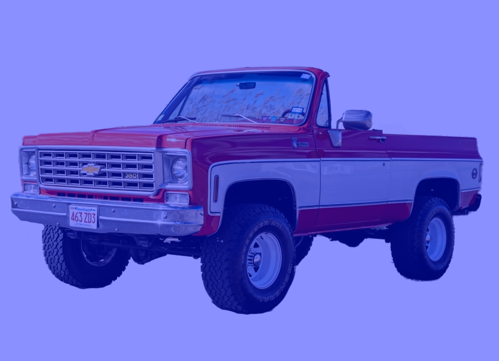 1973-1987(88,89,91) GM Truck and SUV