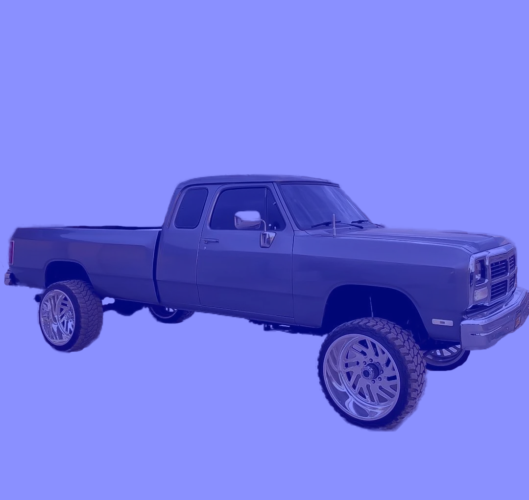 1972-1993 Dodge Truck and SUV