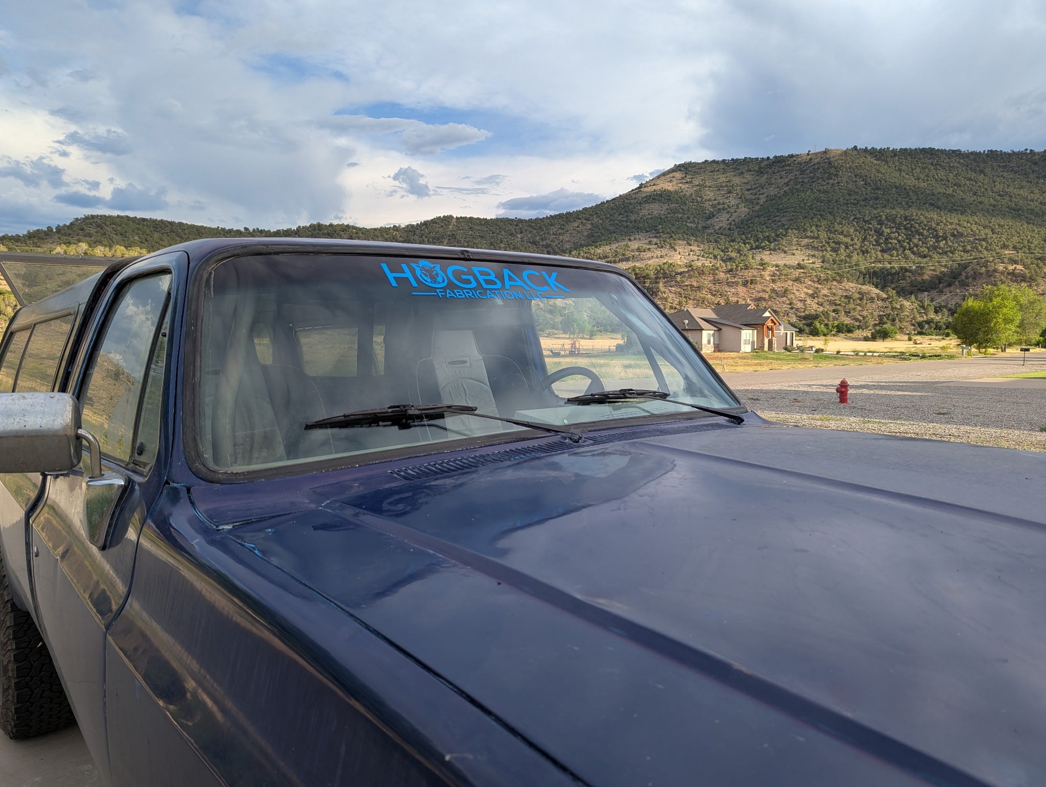 SWAG – hogbackfab