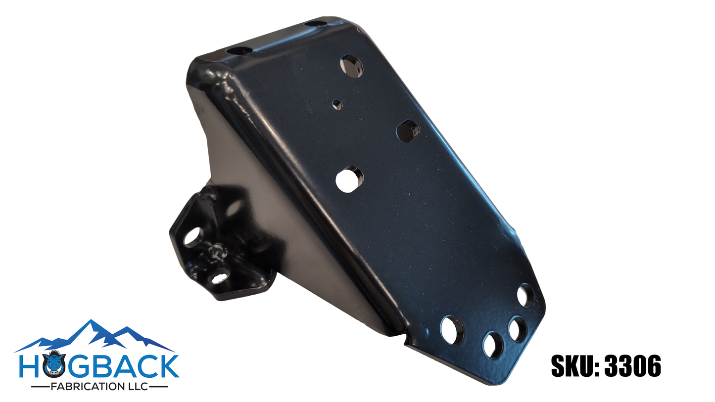squarebody motor mount frame brackets