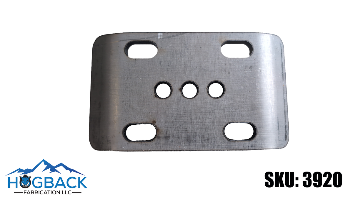 sterling swap ubolt plate