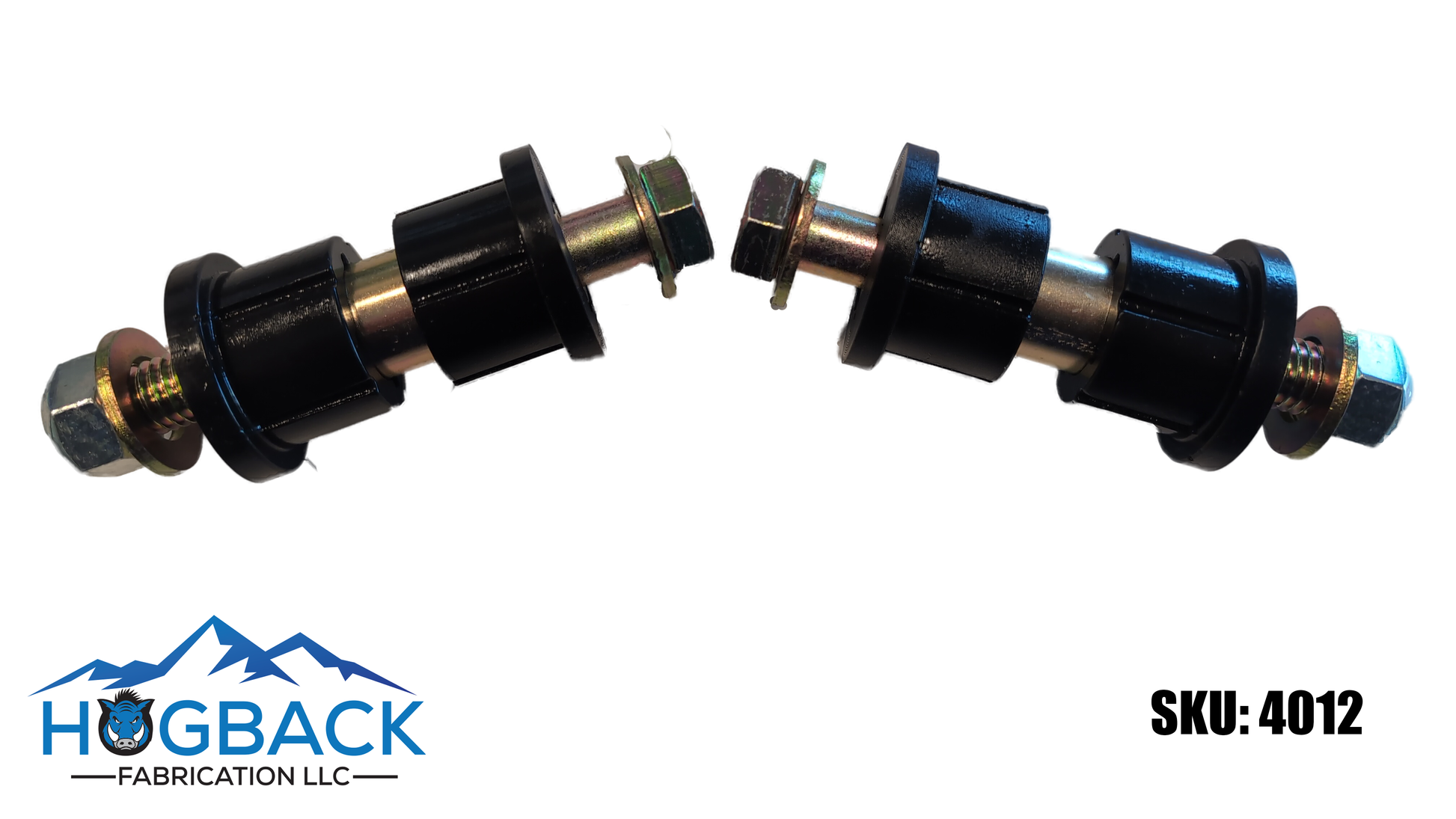 bushings for dodge 52" spring swap