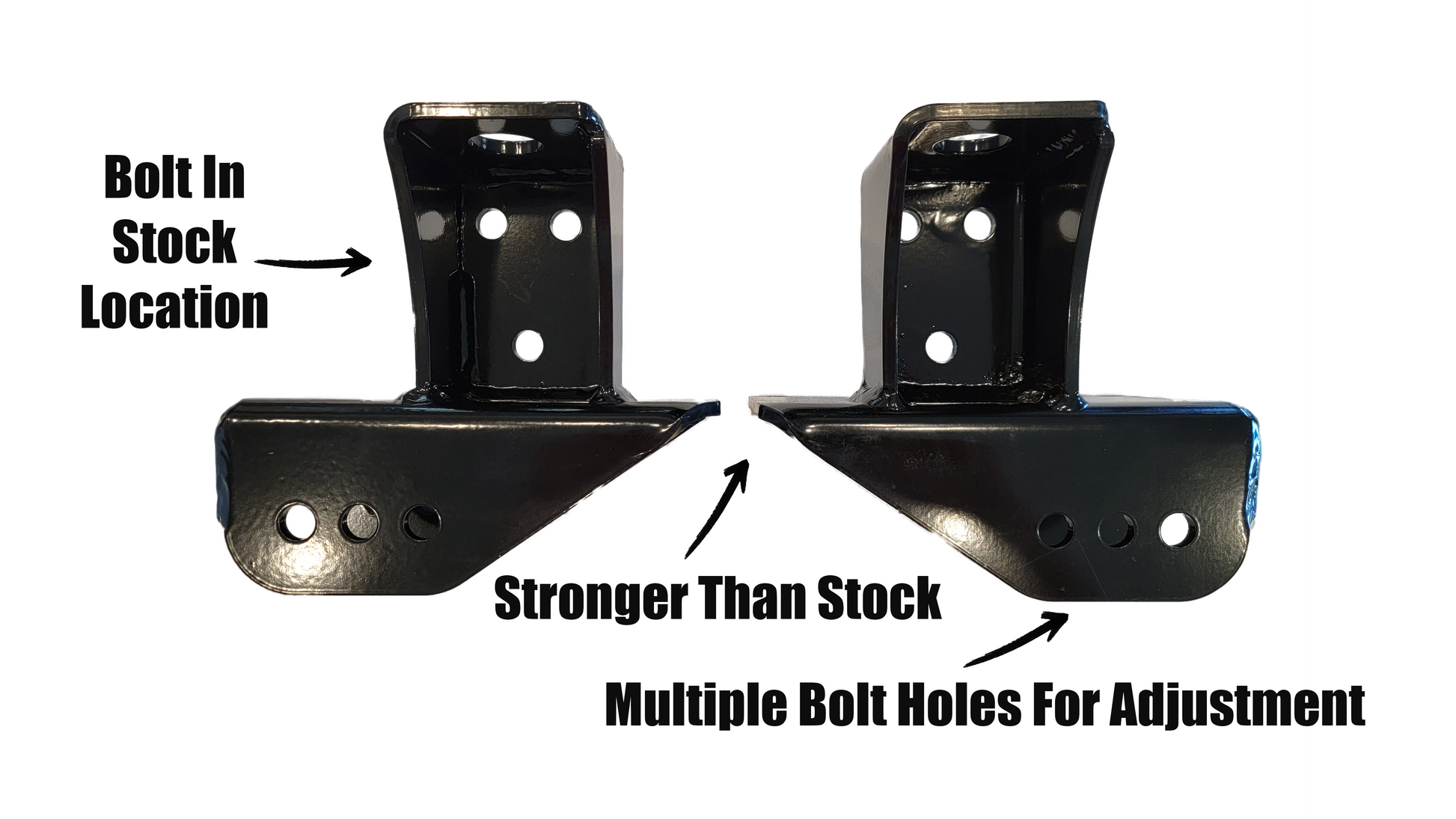 dodge 52" spring swap brackets first gen dodge