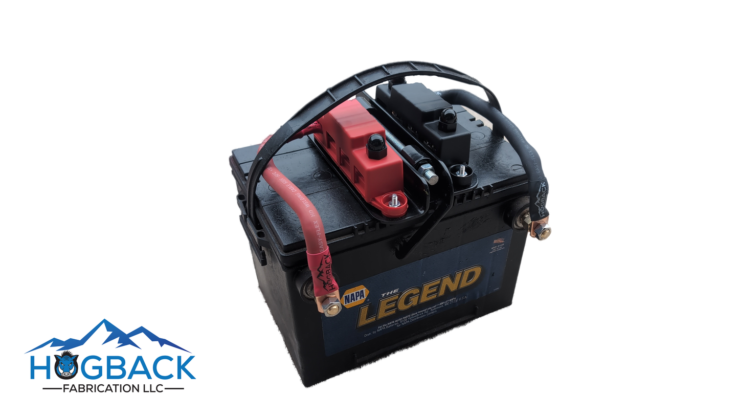 Battery Mounted Distribution Block