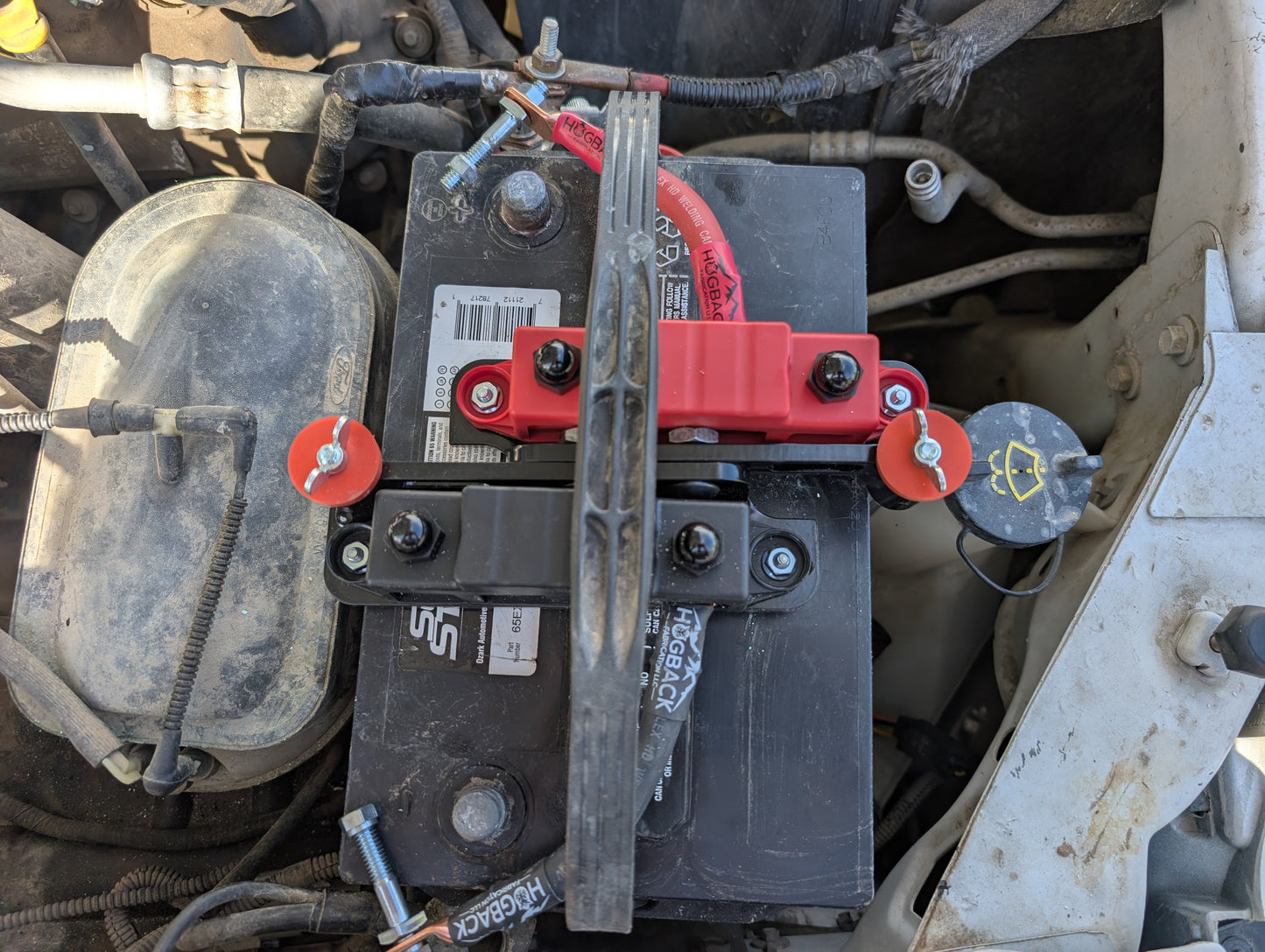 J hook 250a top post